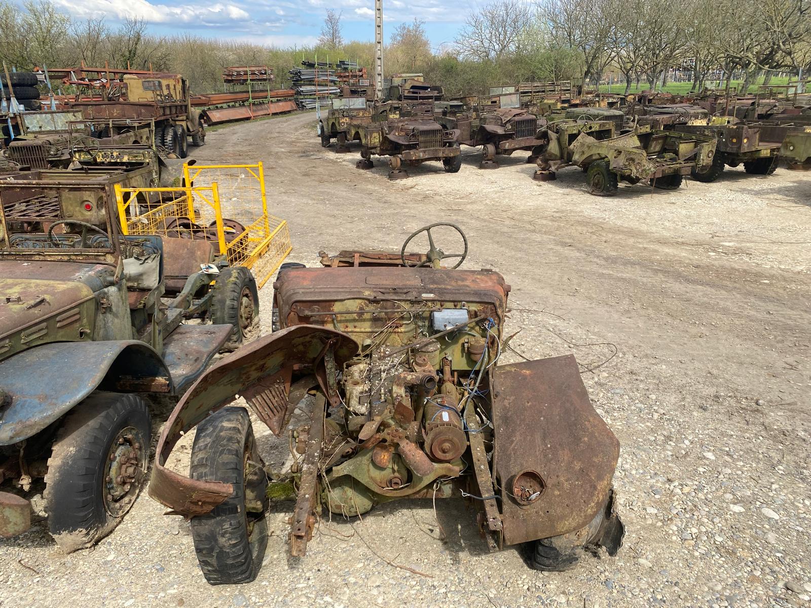 DODGE WC 51